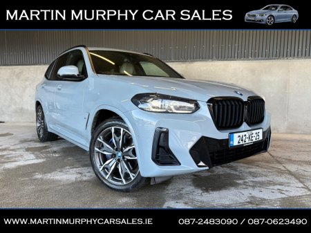 2024 BMW X3 X3 30e M SPORT PRO LOW KMS