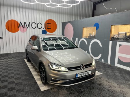 2020 Volkswagen Golf €24950! 2020 VOLKSWAGEN GOLF AUTOMATIC 2.0 TDI 2.0L DIESEL / 46K KMS /  ADAPTIVE CRUISE CONTROL, REVERSE CAMERA & MORE €24,950