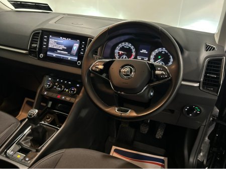 2022 Skoda Karoq AMBITION 2.0 TDI 115HP 5 5DR €26,900 thumbnail
