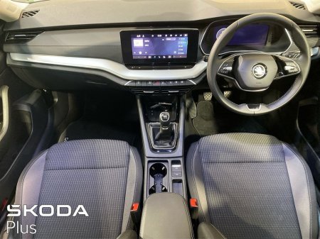 2025 Skoda Octavia Combi Selection 1.5TSI 115bhp €30,950