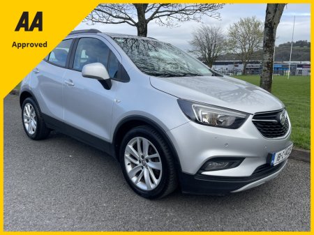 2018 Opel Mokka - thumbnail 1