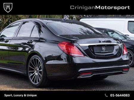 2016 Mercedes-Benz S Class - thumbnail 14