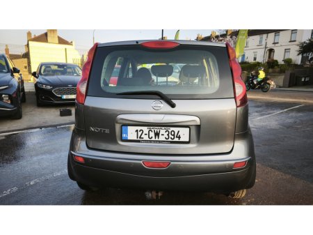 2012 Nissan Note - thumbnail 4