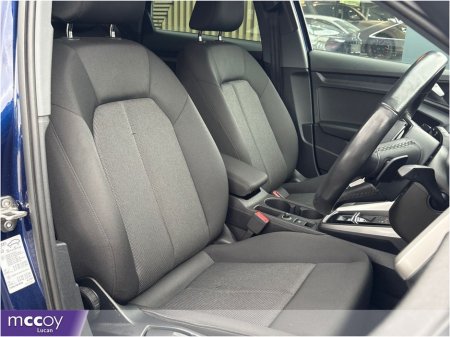 2024 Audi A3 - thumbnail 14