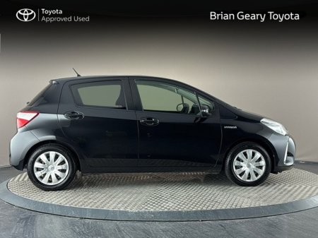 2018 Toyota Yaris VITZ DAA-NHP130 AUTO €13,950
