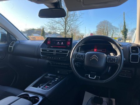 2024 Citroen C5 Aircross Blue HDI 130 S&S EAT8 €6.4 Max €33,950 thumbnail