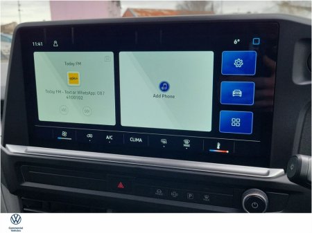 2026 Volkswagen Transporter TRENDLINE PLUS 2.0TDI 150BHP €45,700 thumbnail