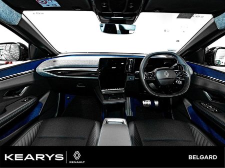 2026 Renault Megane E-Tech Order your new 261 techno esprit Alpine EV60 220h today! €36,995 thumbnail