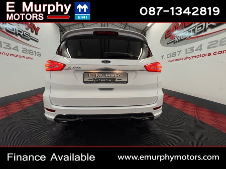 2019 Ford S-Max - photo 5