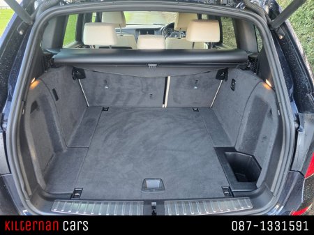 2017 BMW X3 2.0 D F25 XDRIVE20D M SPORT 5DR A €24,999 thumbnail