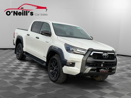2025 Toyota Hilux *NO VAT* 2.8 INVINCIBLE  AUTO #332