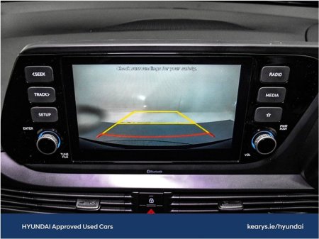 2023 Hyundai i20 Deluxe Plus €20,490 thumbnail
