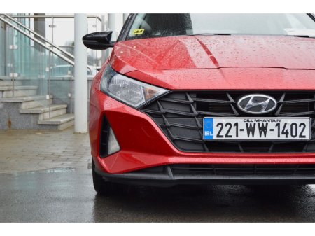 2022 Hyundai i20 1.2 Deluxe Plus thumbnail