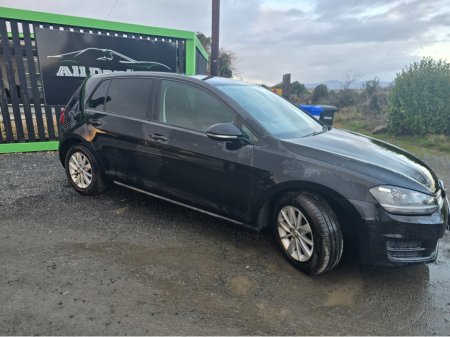 2016 Volkswagen Golf TSI COMFORTLINE €13,800 thumbnail