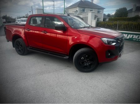 2025 Isuzu D-MAX LSE AUTO CREWCAB 5 SEATER  €333 ROAD TAX