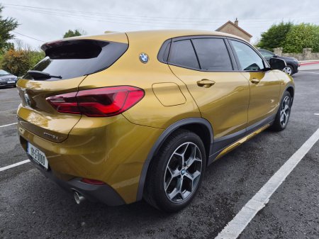 2019 BMW X2 - view 3