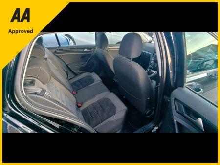 2013 Volkswagen Golf 2013 HIGHLINE 1.2 TSI MANUAL €11,950 thumbnail