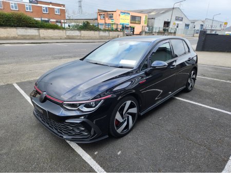 2021 Volkswagen Golf GTI TSI S-Auto 245BHP STUNNING CAR LOW MILEAGE EXAMPLE// SERIOUS SPEC//WHAT A CAR// €39,999