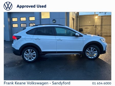 2026 Volkswagen Taigo  thumbnail