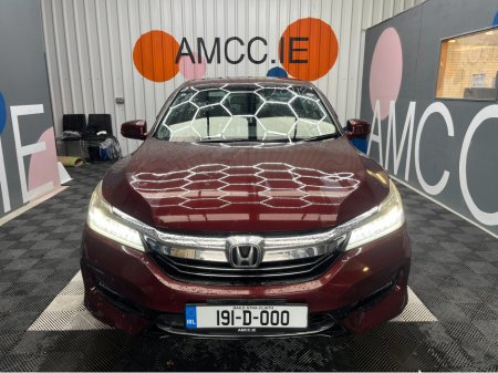 2019 Honda Accord - thumbnail 6