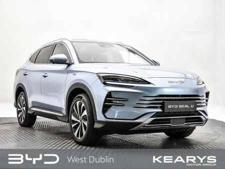 2026 BYD Seal U BOOST FWD - 261 OFFERS NOW AVAILABLE