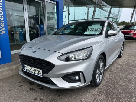 2020 Ford Focus - thumbnail 9