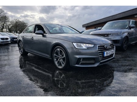 2019 Audi A4 35TDI 150HP S tronic S Line