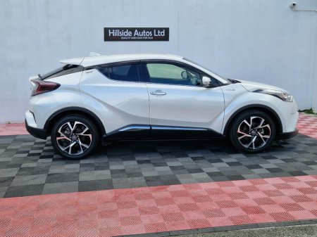2018 Toyota C-HR - thumbnail 13