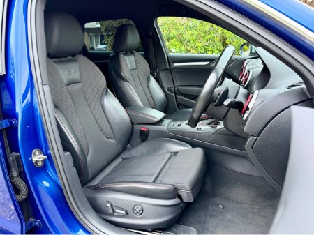 2015 Audi S3 - thumbnail 14