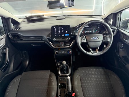 2018 Ford Fiesta 1.1L 85 PS Titanium €11,500 thumbnail