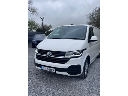 2021 Volkswagen Transporter - thumbnail 2