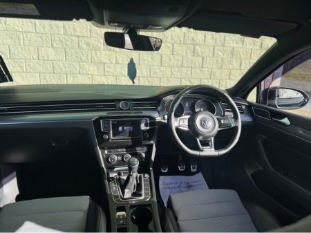 2015 Volkswagen Passat - thumbnail 13