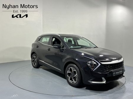 2022 Kia Sportage K2 1.6 Crdi Warranty Until 2029 €26,500 thumbnail