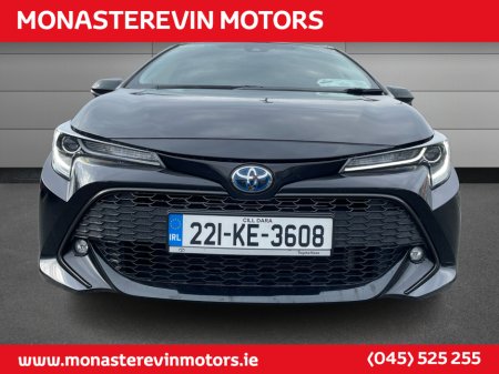 2022 Toyota Corolla SOL TS 4DR AUTO HYBRID - SAT NAV / HEATED SEATS €30,888
