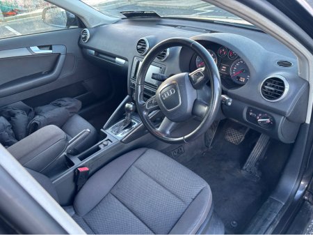 2013 Audi A3 1.4 petrol automatic €8,950 thumbnail
