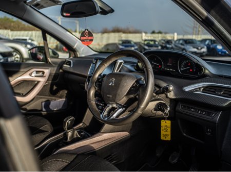 2016 Peugeot 2008 2016 Peugeot 2008 1.6d/New NCT/1yr warranty €9,888 thumbnail