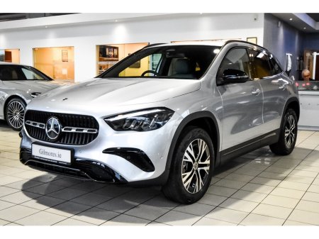 2026 Mercedes-Benz GLA Class 180d Progressive Night Pack NEW 261 €59,950