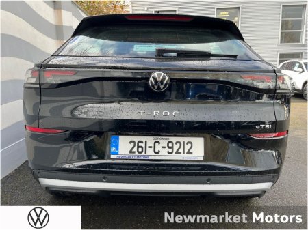 2026 Volkswagen T-Roc - thumbnail 8