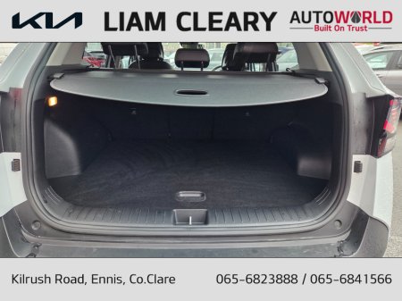 2022 Kia Sportage MANUAL 5DR €30,995 thumbnail