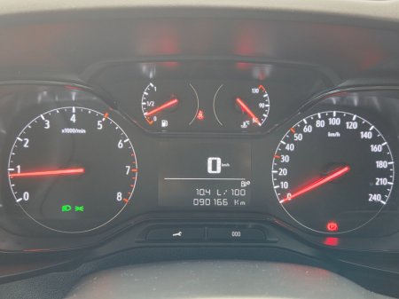 2021 Opel Combo  €12,499 thumbnail