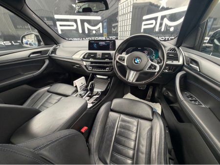 2021 BMW X3 - thumbnail 16