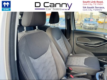 2017 Ford Ka + KA ZETEC 1.2 85PS 5SPEED 4DR €9,900 thumbnail