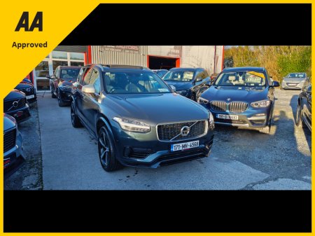 2017 Volvo XC90 2.0 TD T8 R-DESIGN TWIN E ENGINE 5DR AU €29,950 thumbnail