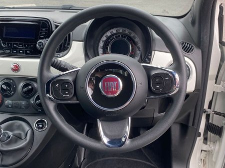 2021 Fiat 500 - thumbnail 15