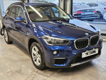 2017 BMW X1 sDrive18d SE €18,950
