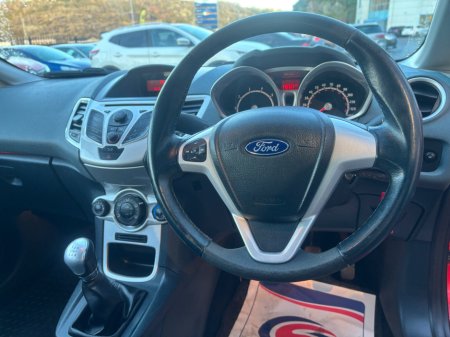 2010 Ford Fiesta 1.25 82 PS Style €5,250 thumbnail