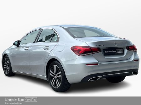 2022 Mercedes-Benz A Class A 180D Progressive Saloon €33,950