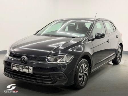 2024 Volkswagen Polo (241) LIFE 1.0 TSI €20,995 thumbnail