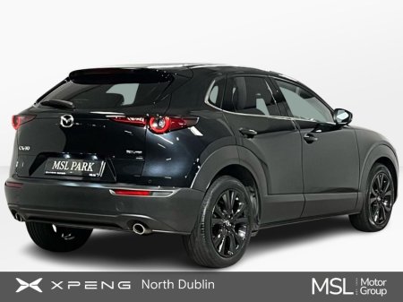 2022 Mazda CX-30 Homura 2.0P 122PS - Reversing Camera - Sat Nav - Climate Control - Heated Seats - Keyless Start - Cruise Control - Auto Lights/Wipers €25,450