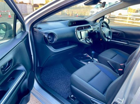 2019 Toyota Aqua Hybrid €12,299 thumbnail